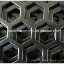 wire mesh perforated metal sheet